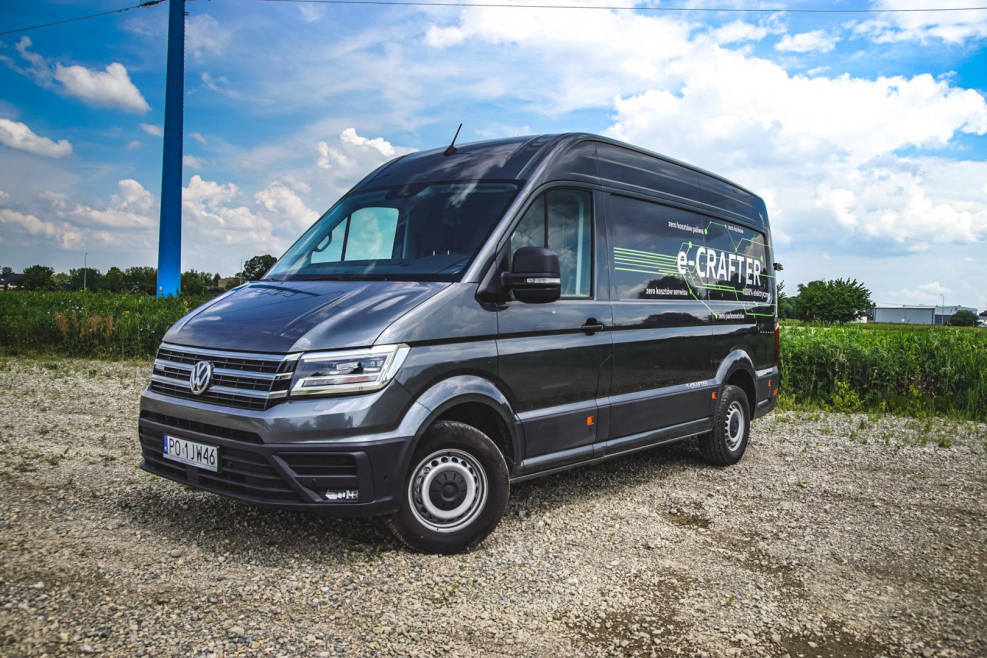 Ford Transit 1986