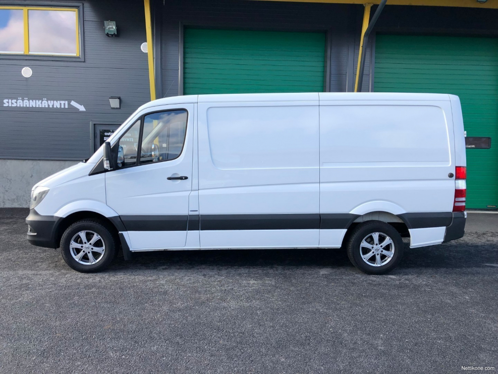 Форд Транзит van 350 l3h2 технические характеристики