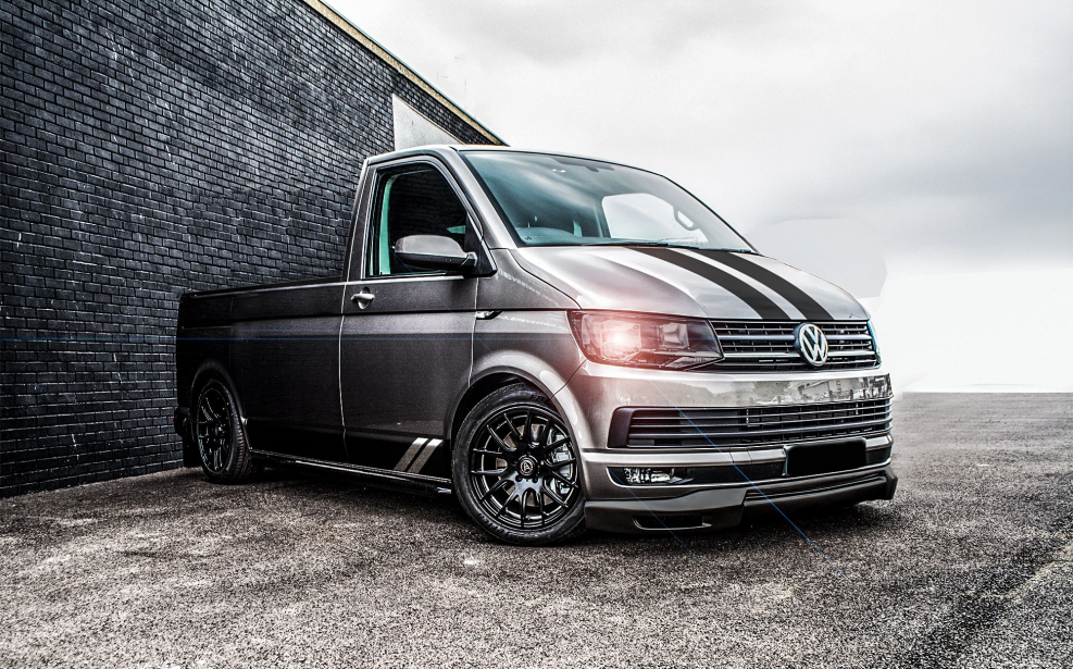 Volkswagen Crafter 2018 пассажирский