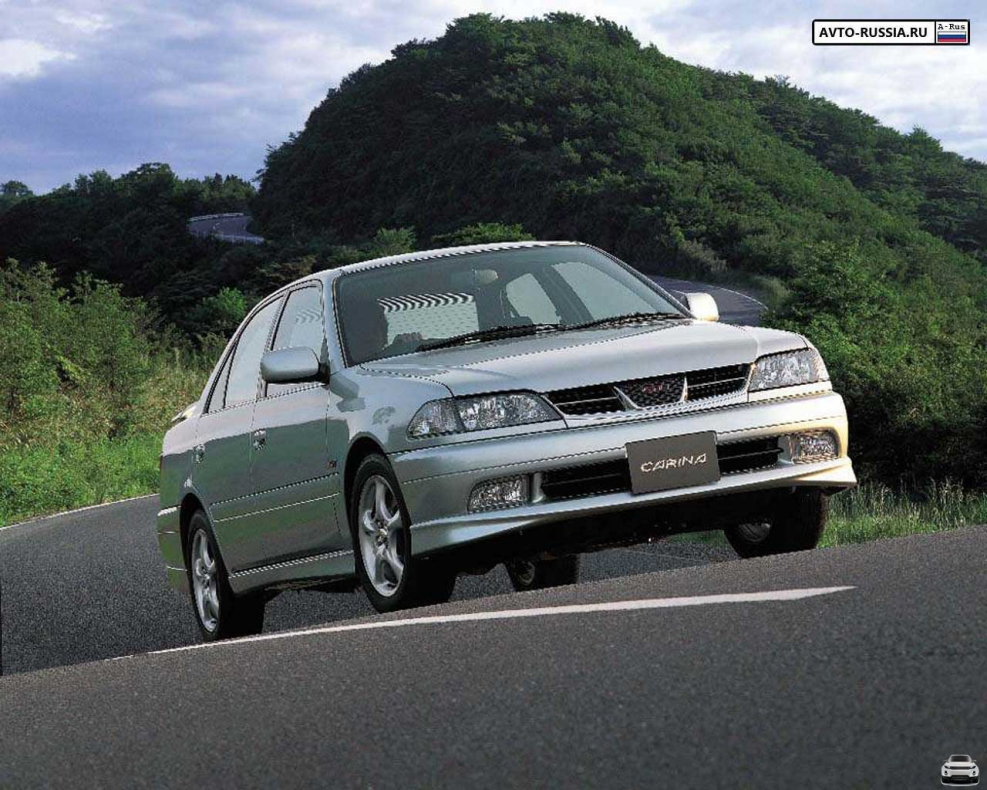 Toyota Carina e Sportswagon