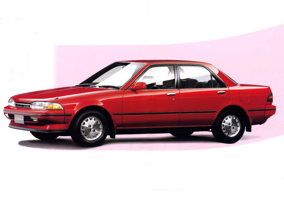 Toyota Carina v (t170)