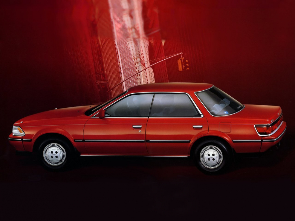 Toyota Carina ed st160