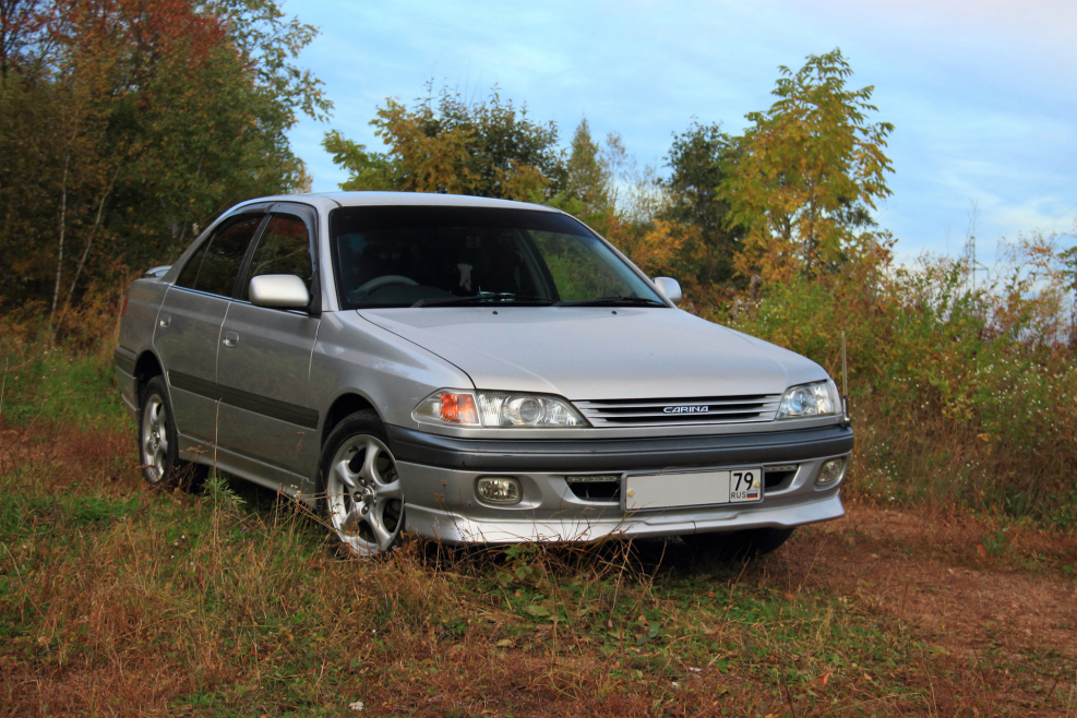 Toyota Carina 1996