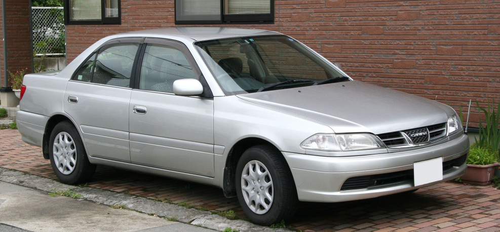Toyota Carina SD 1996-2001