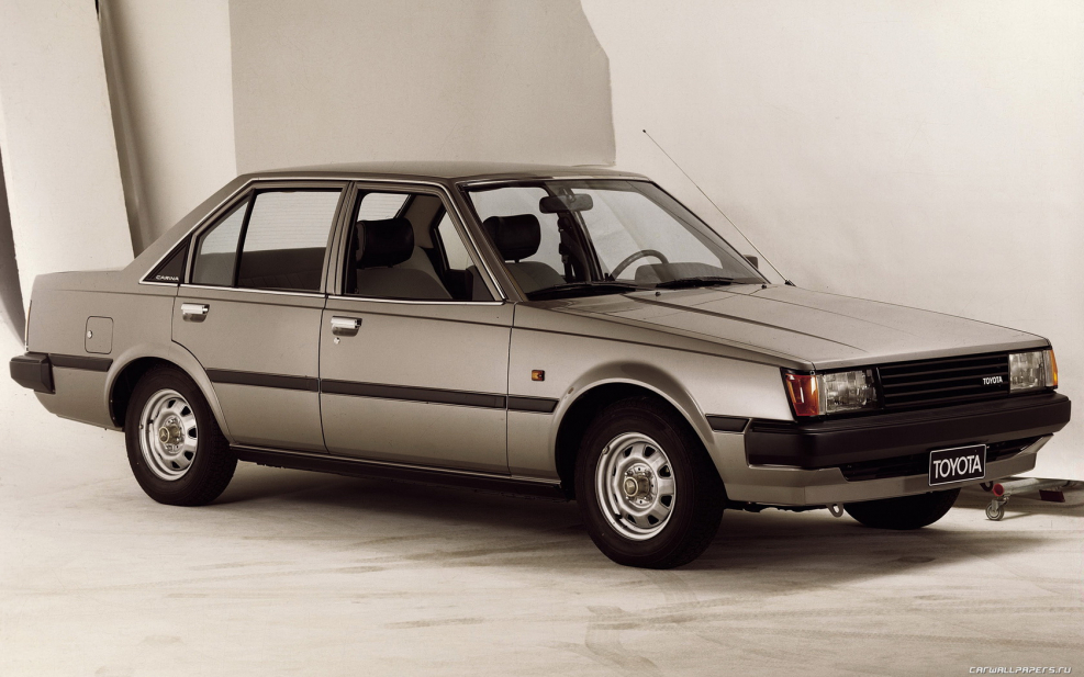 Toyota Carina a60