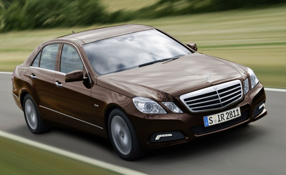Мерседес e220 CDI
