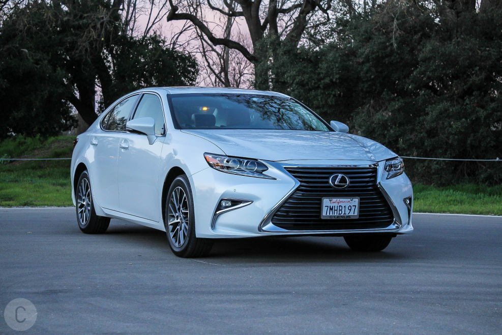 Lexus es 350