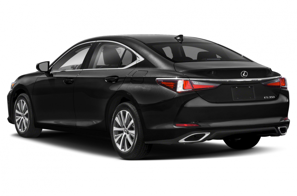 Лексус ЕС 350 2020