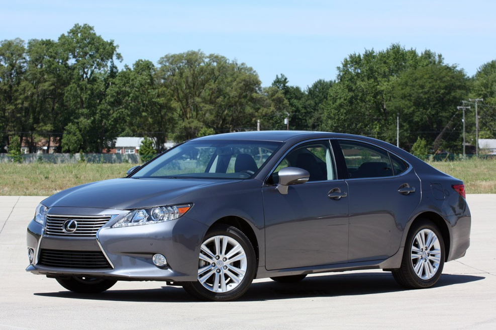 Lexus es 350h 2013