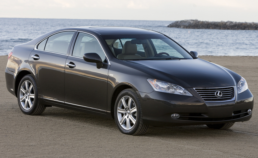 Lexus es 350 2009