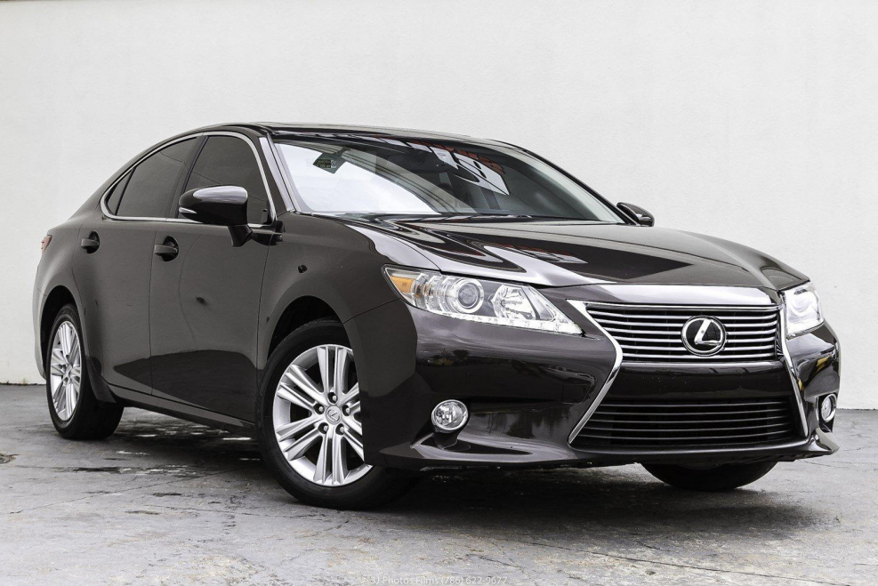 Lexus es 250 2014