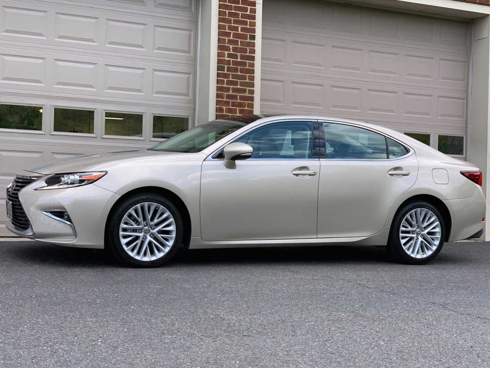 Lexus es 350