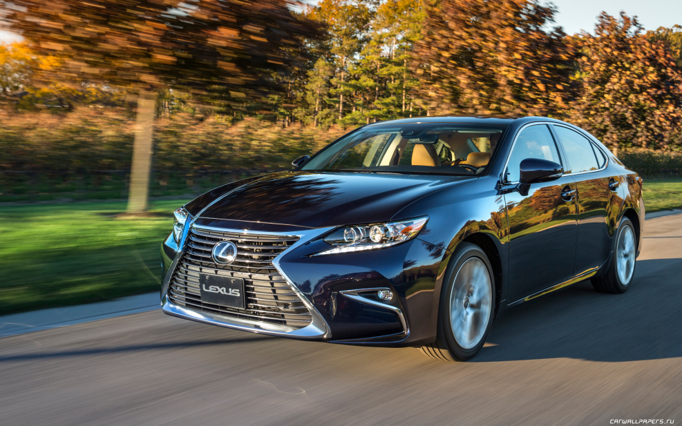 Lexus es 250 2017