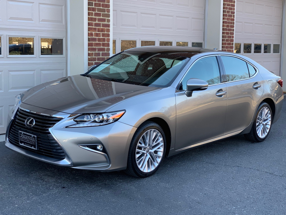 Lexus es 350 2016