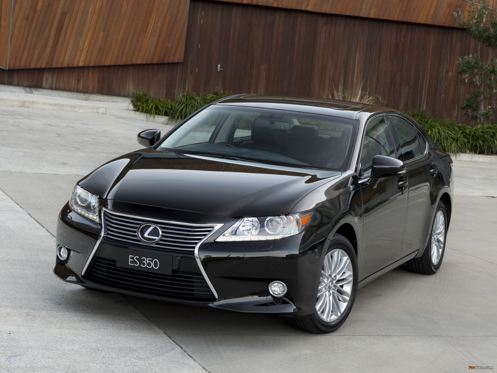 Lexus es xv60