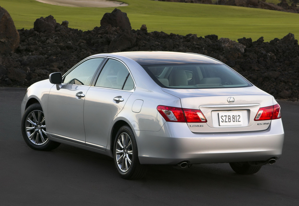 Lexus es 350 2006