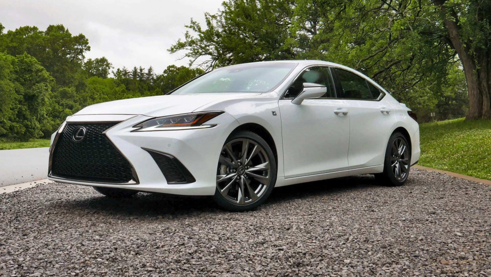 Lexus es 350 f Sport