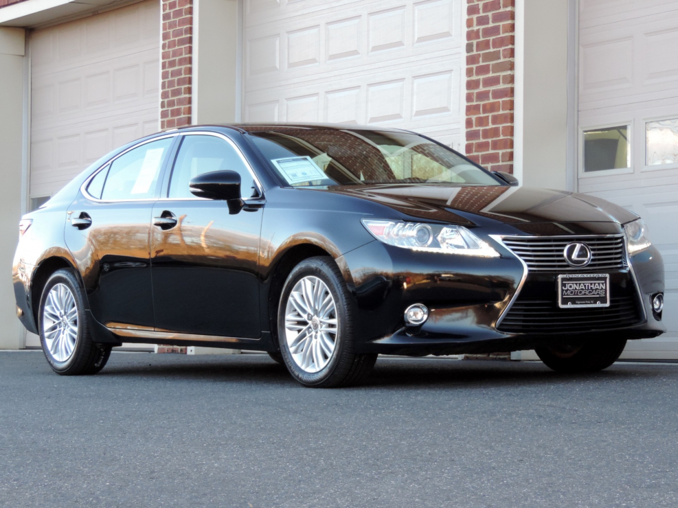 Lexus es 350 2014
