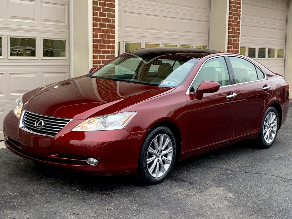 Lexus es 2008