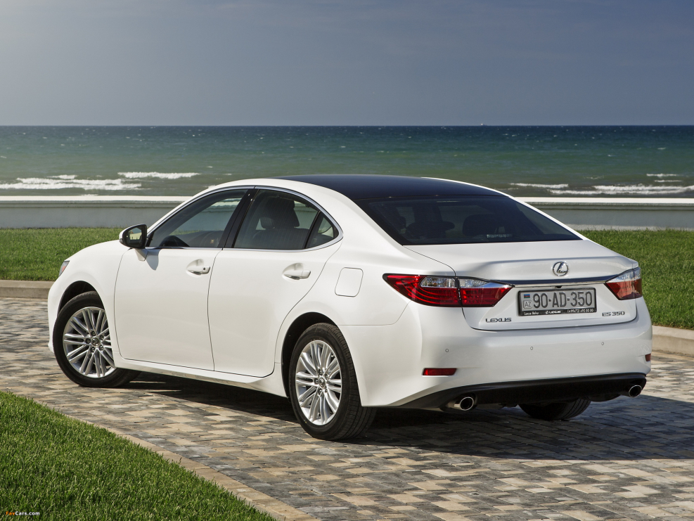 Lexus es 350