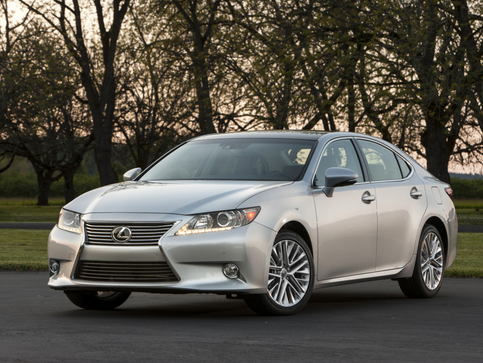 Lexus es 350 2013