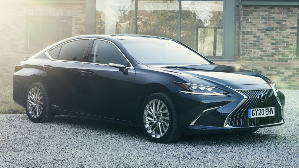 Lexus es 350 2020