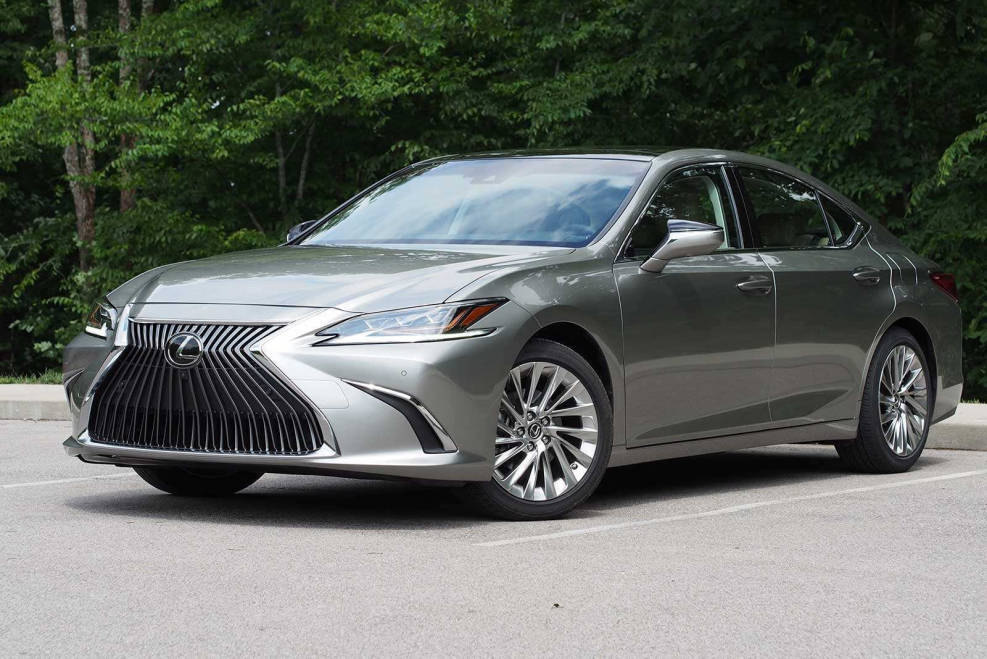 Lexus es 350 2019