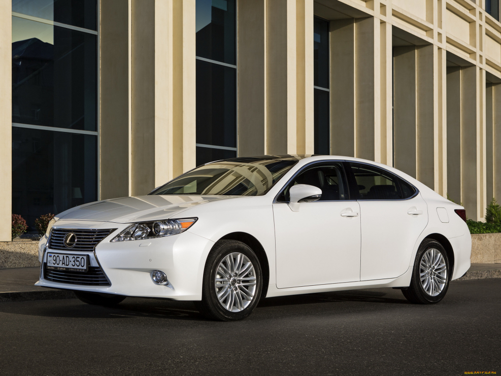Lexus Lexus es250