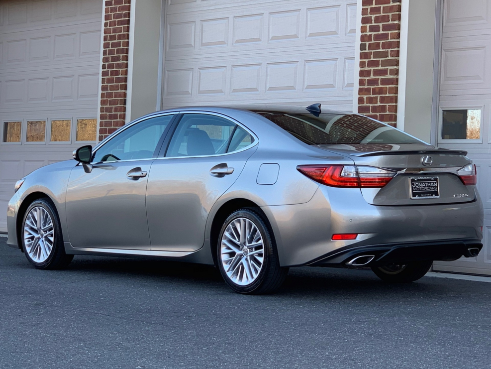 Lexus es 350 2017