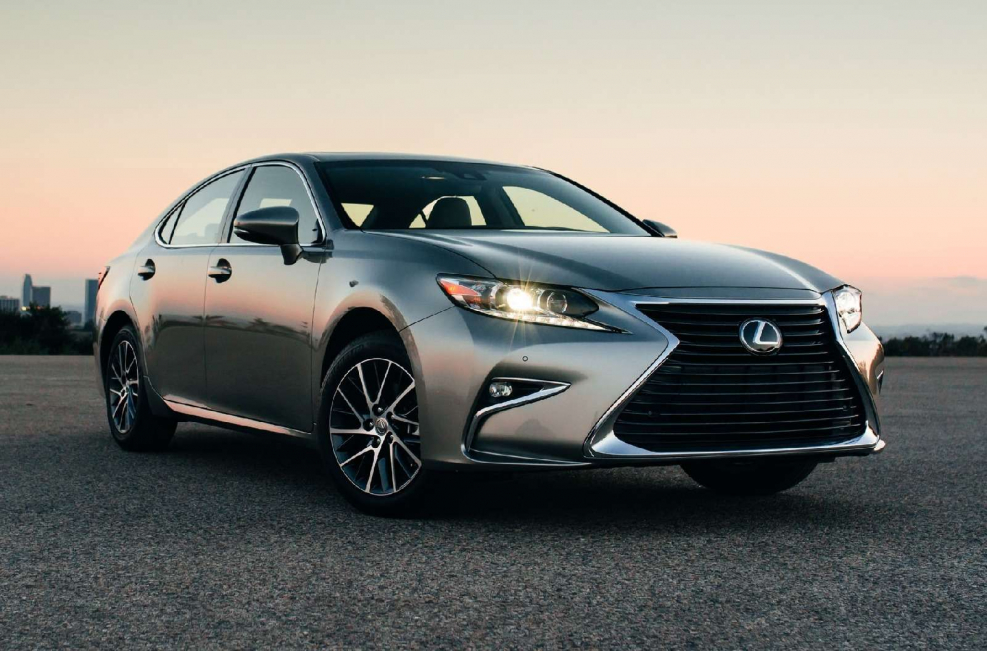 Lexus es 2016