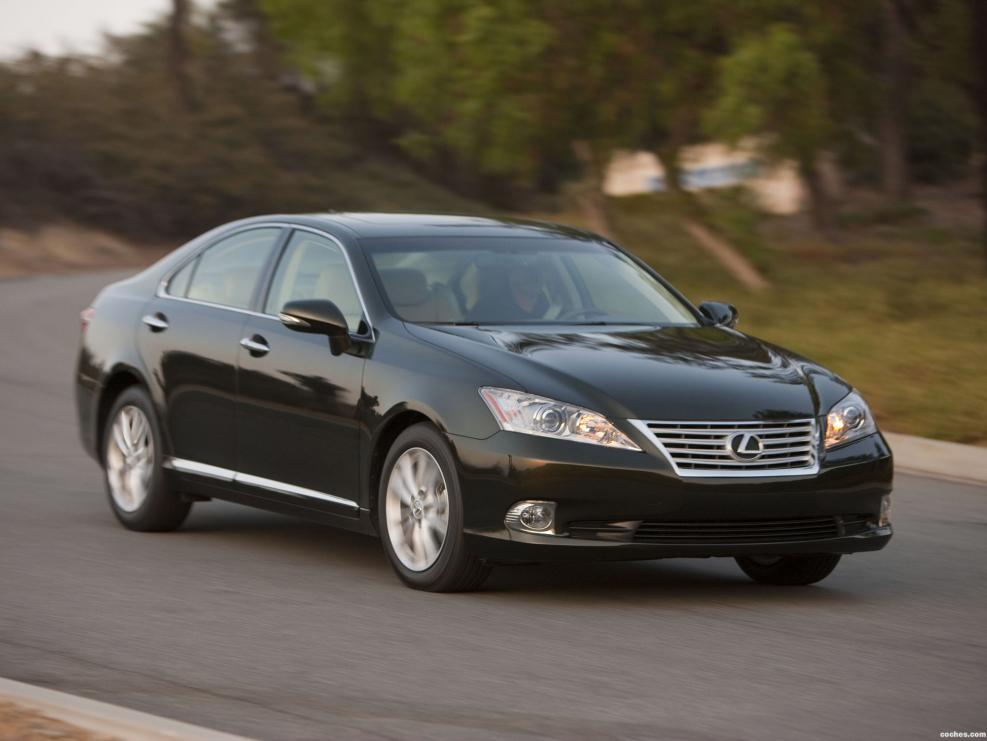Lexus es 350 2007