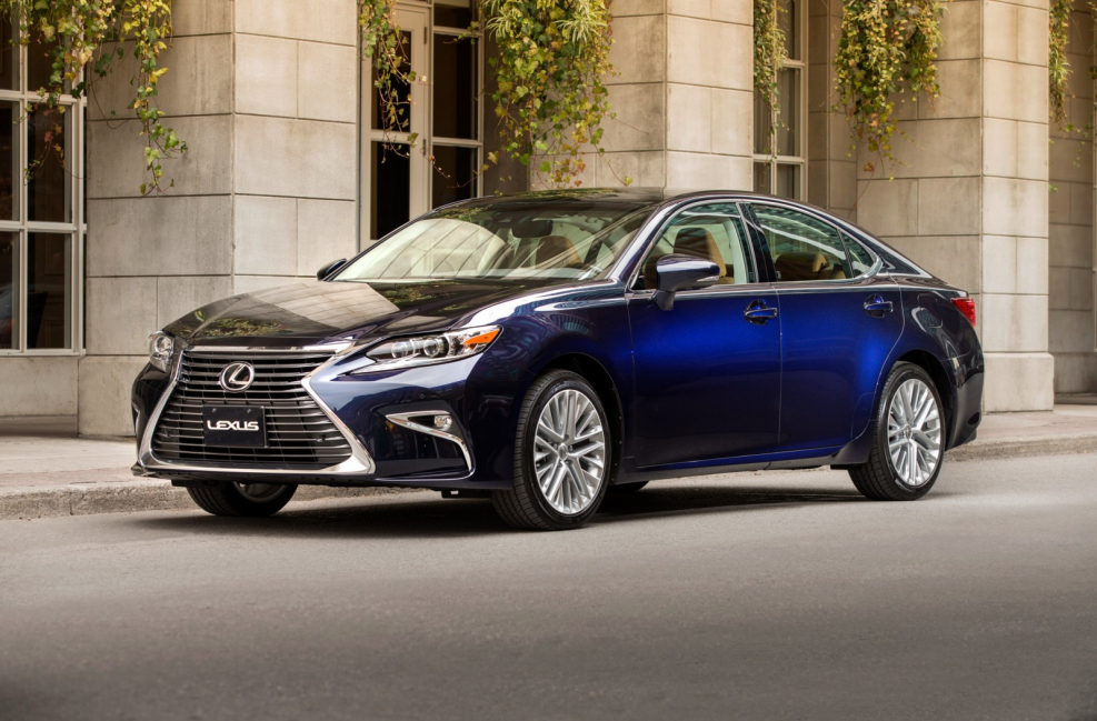 Lexus es 350