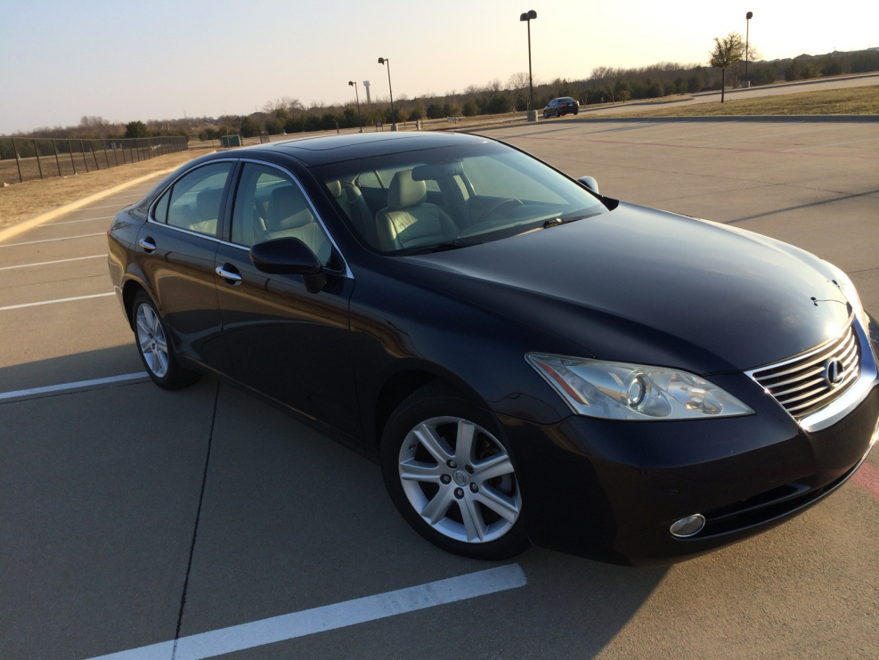 Lexus es 2008