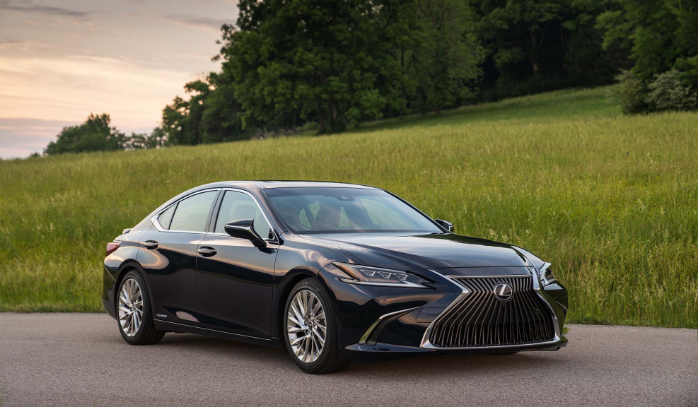 Lexus Lexus es250 2018