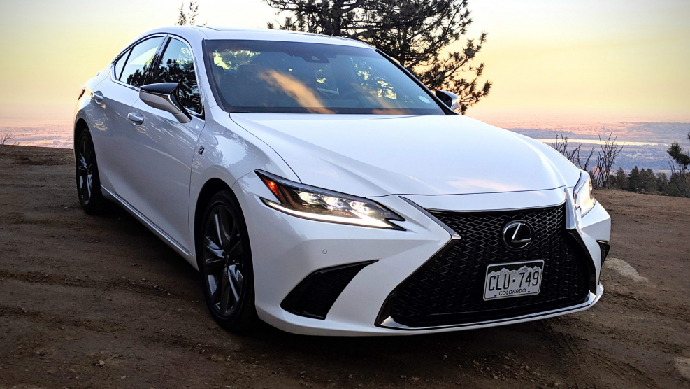 Lexus es 350 f Sport 2019
