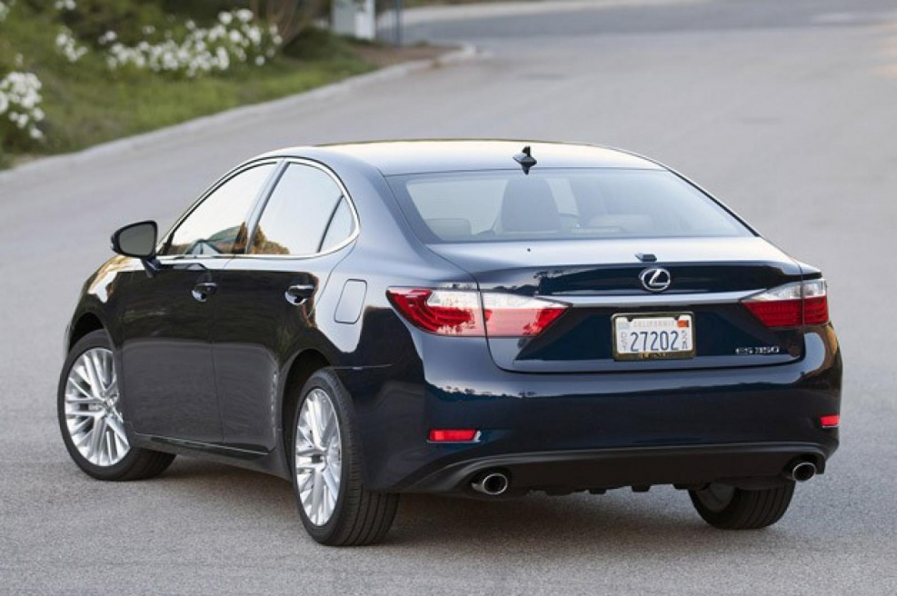 Лексус ЕС 350 2014