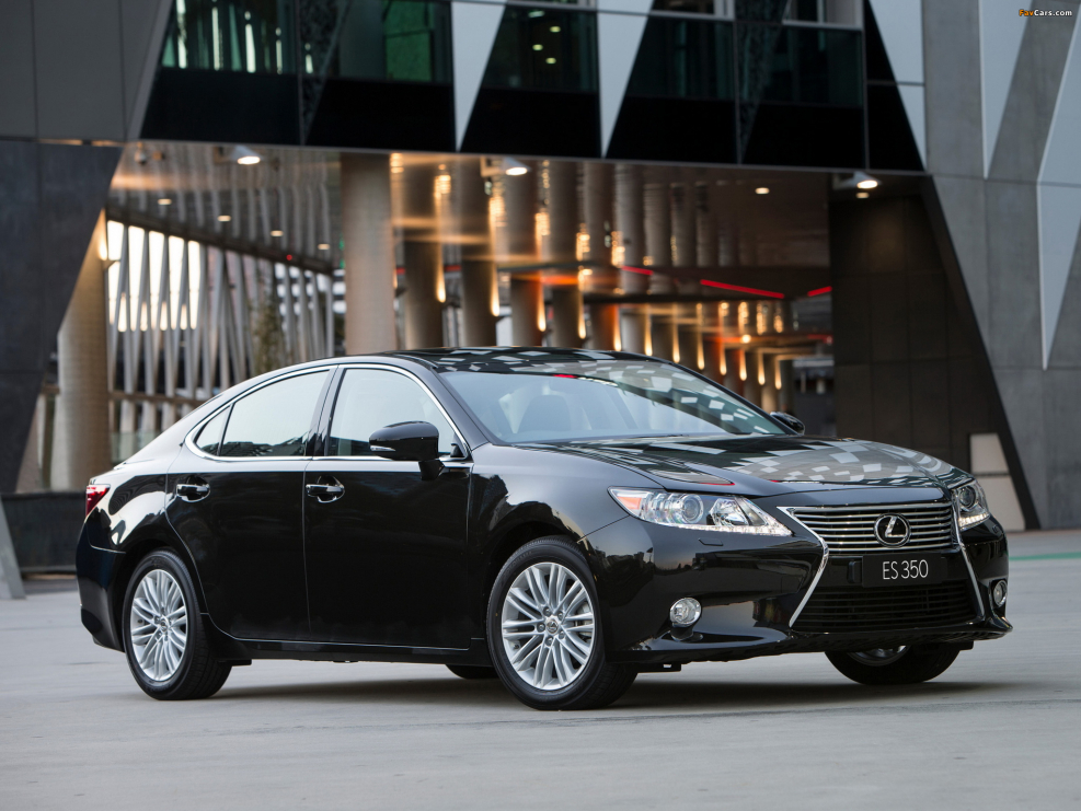 Lexus es 350 2017