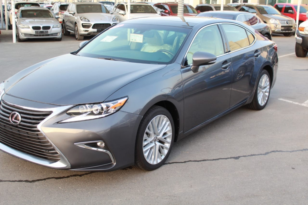 Lexus es 2009