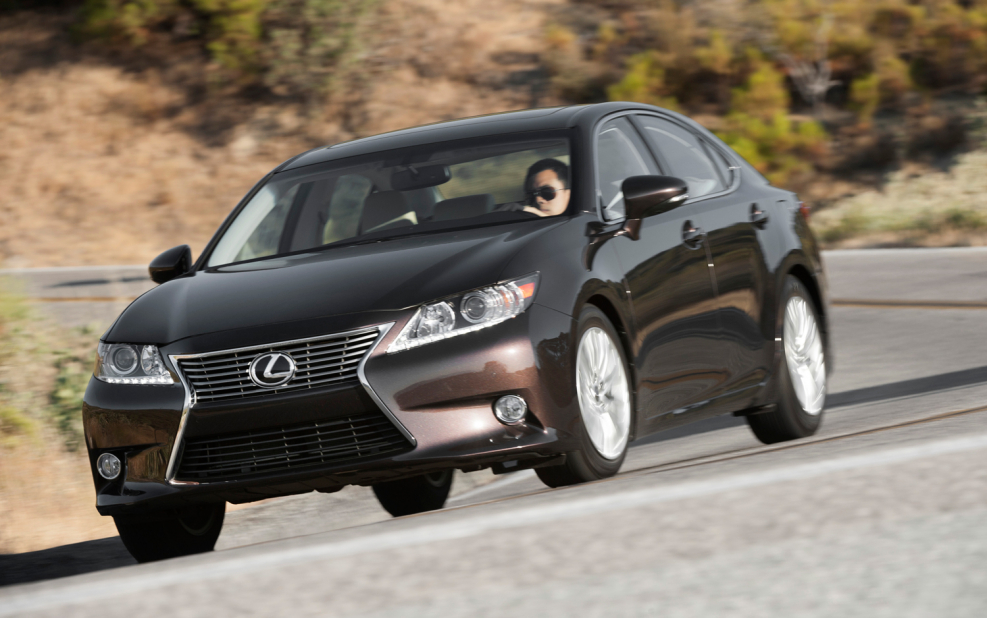 Lexus ex 350