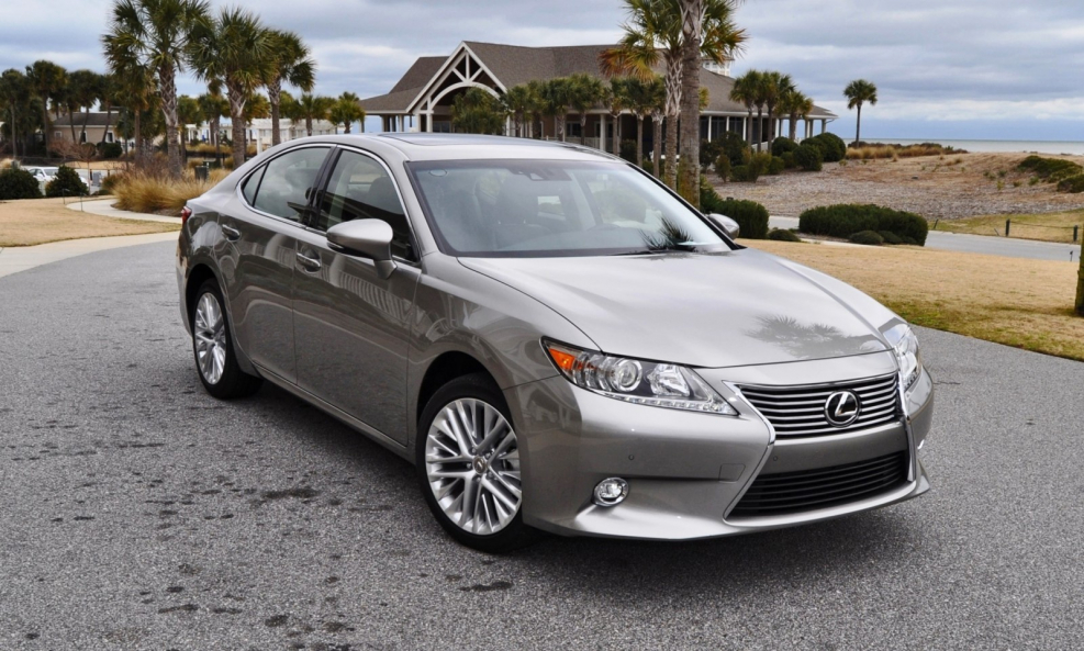 Lexus es 350