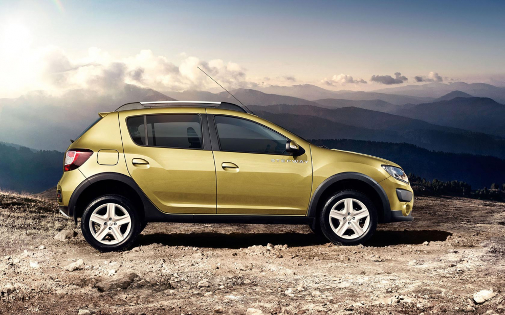 Renault Sandero Stepway 2020