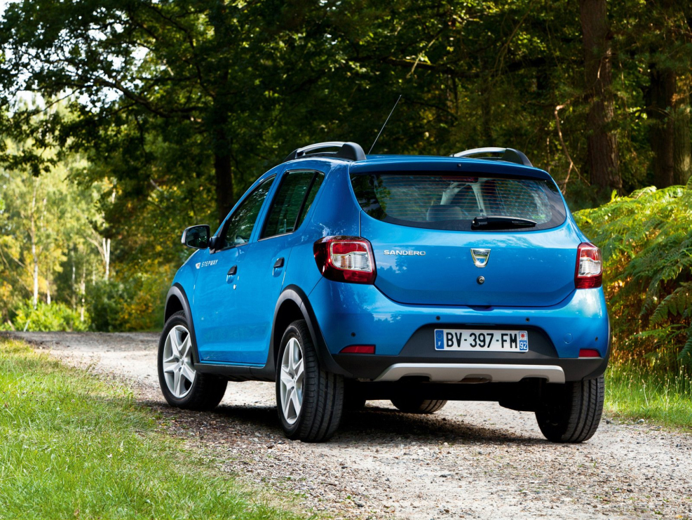 Renault Sandero Stepway 2