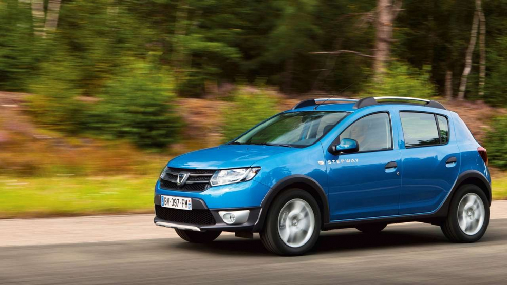 Renault Sandero Stepway
