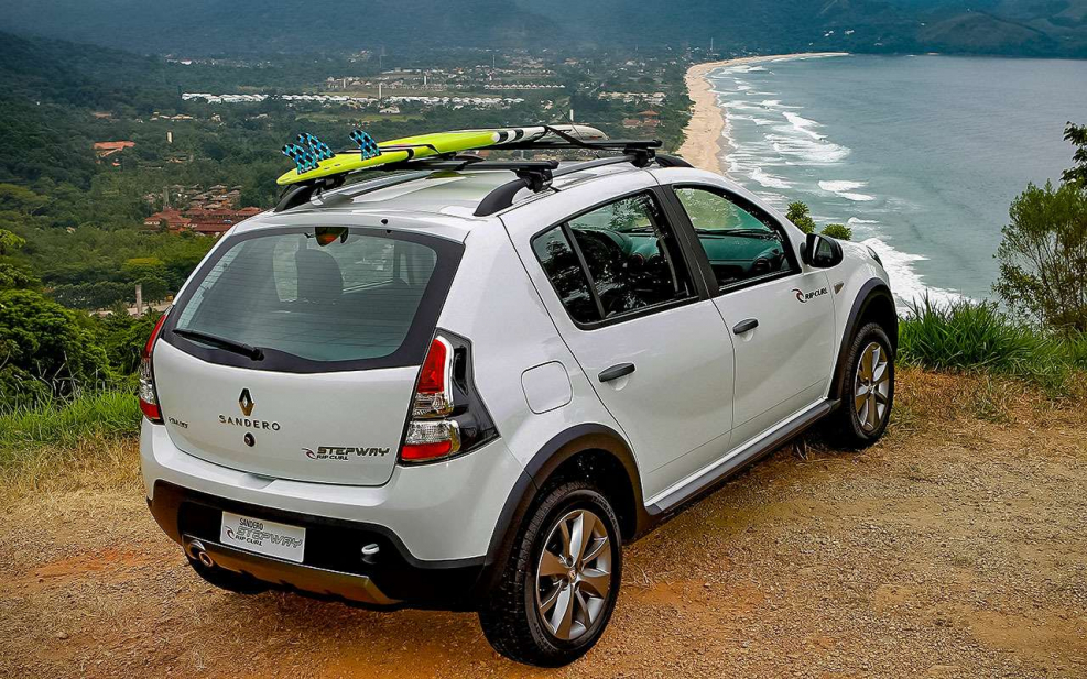 Renault Sandero Stepway
