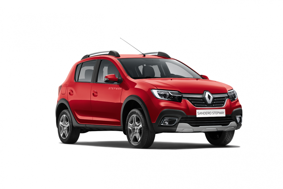 Renault Sandero Stepway