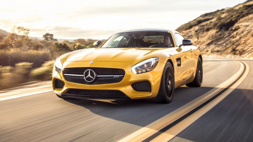 Mercedes-AMG AMG gt c