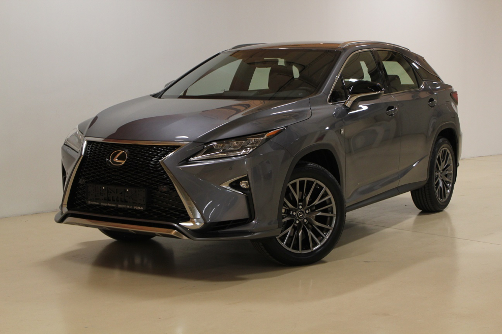 Lexus RX 2 0 at 2018