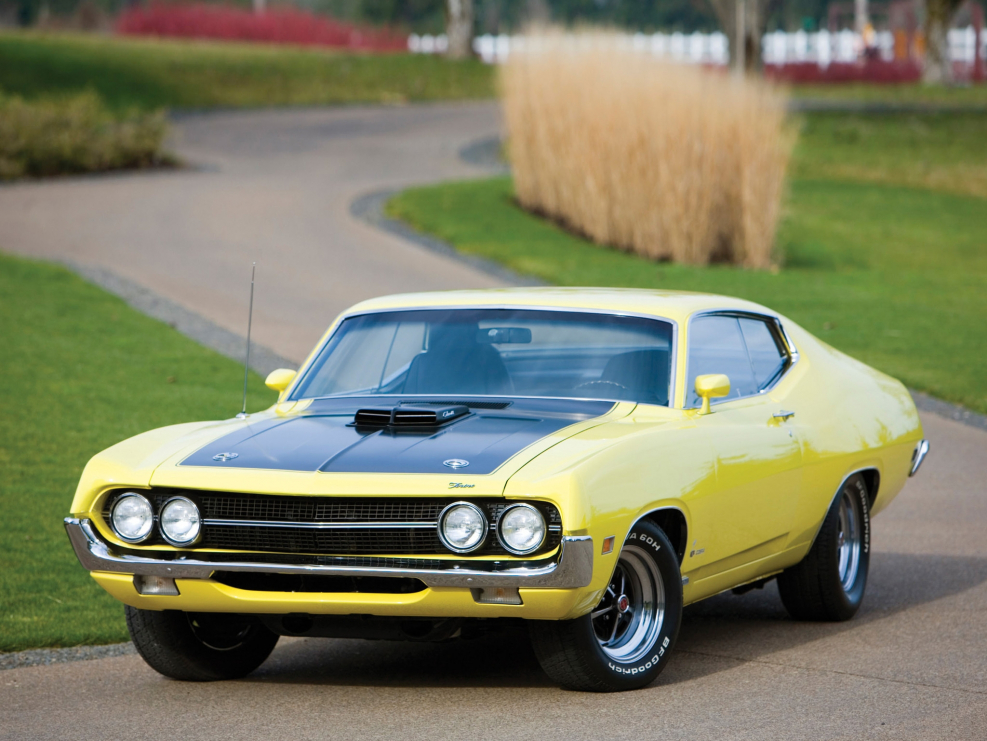 Ford Torino Cobra 1970