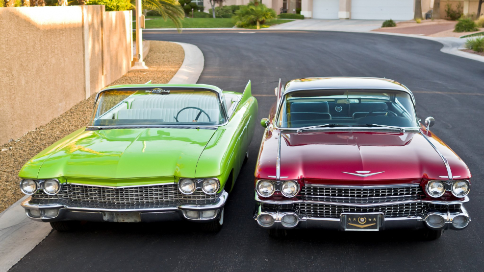 Cadillac Eldorado 1959