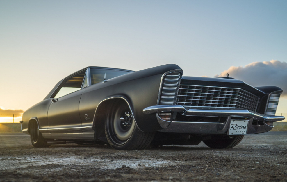 Buick Riviera 1965